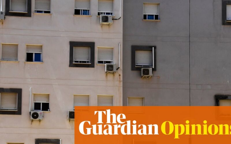 Extreme Heat Survival Now Depends on Air Conditioning Access