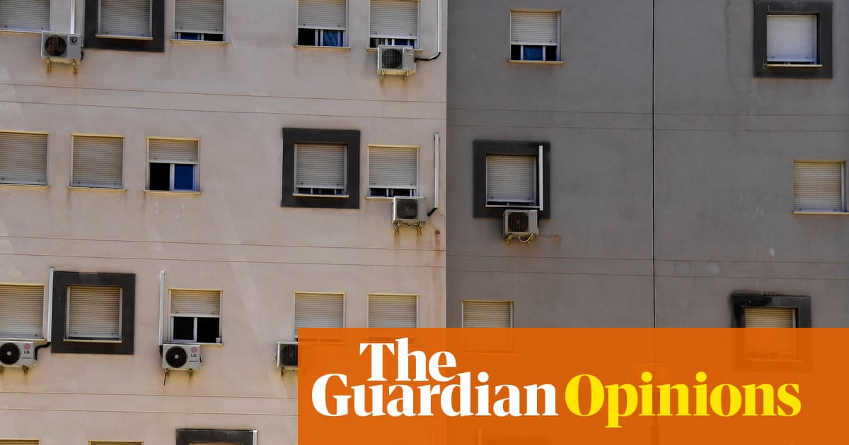 Extreme Heat Survival Now Depends on Air Conditioning Access