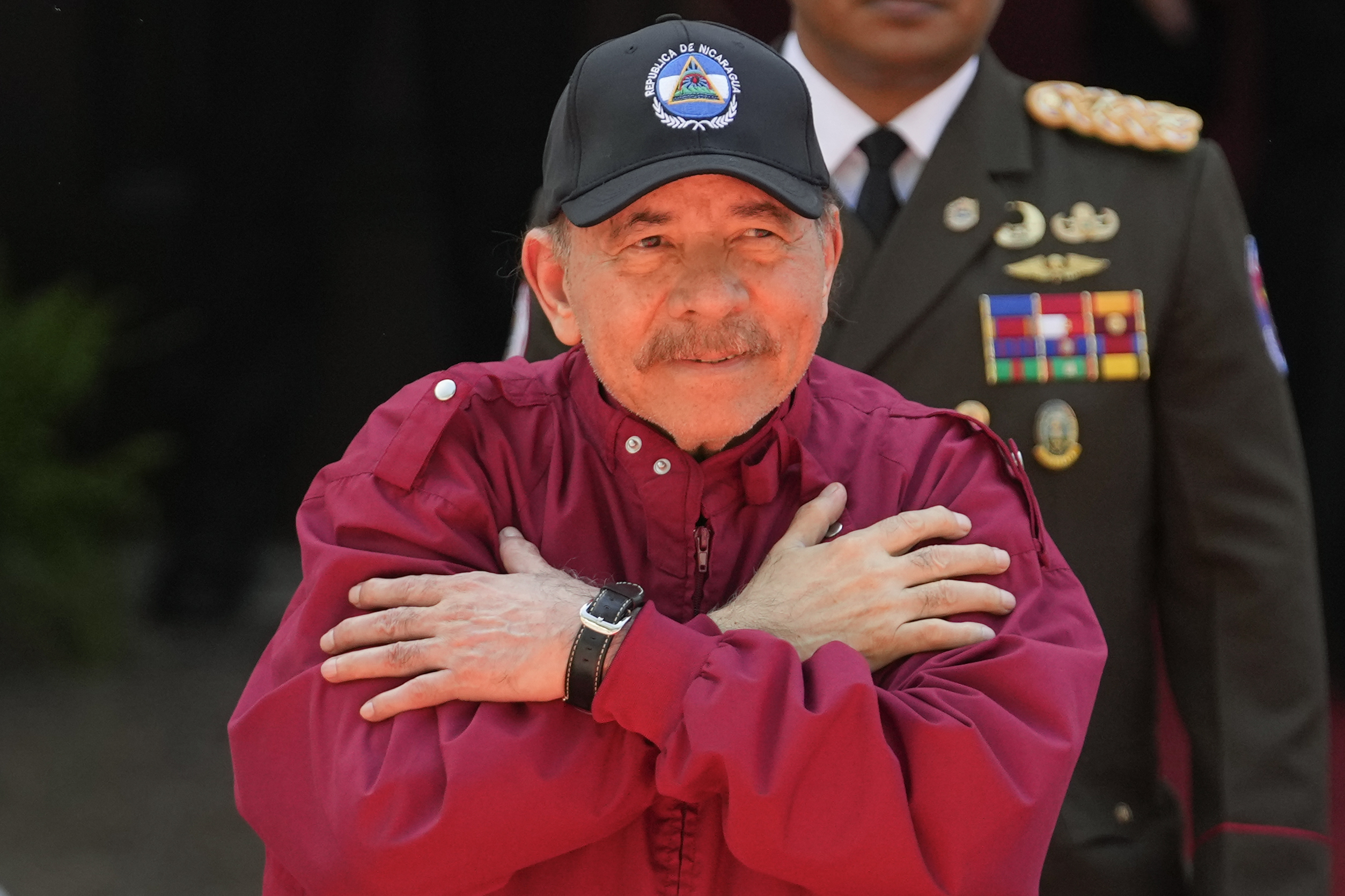 Nicaragua’s Leftist President Ortega to Ban Future Elections