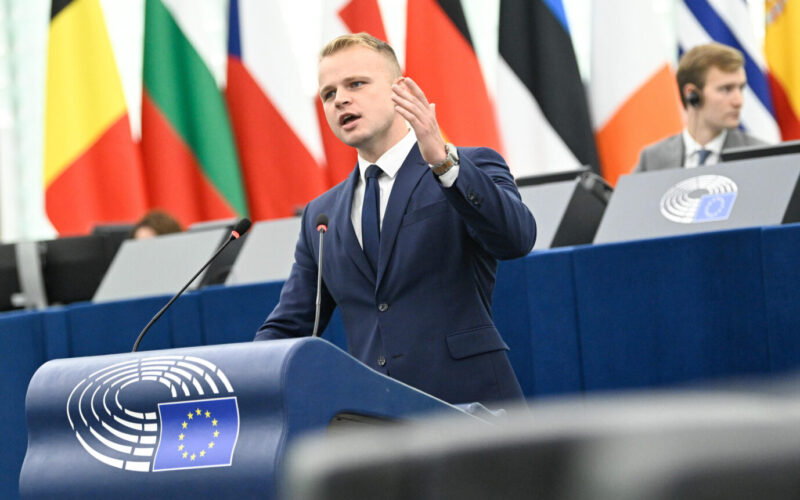 EU Lawmaker: Much of Brussels Looks Like Multiculti Experiment