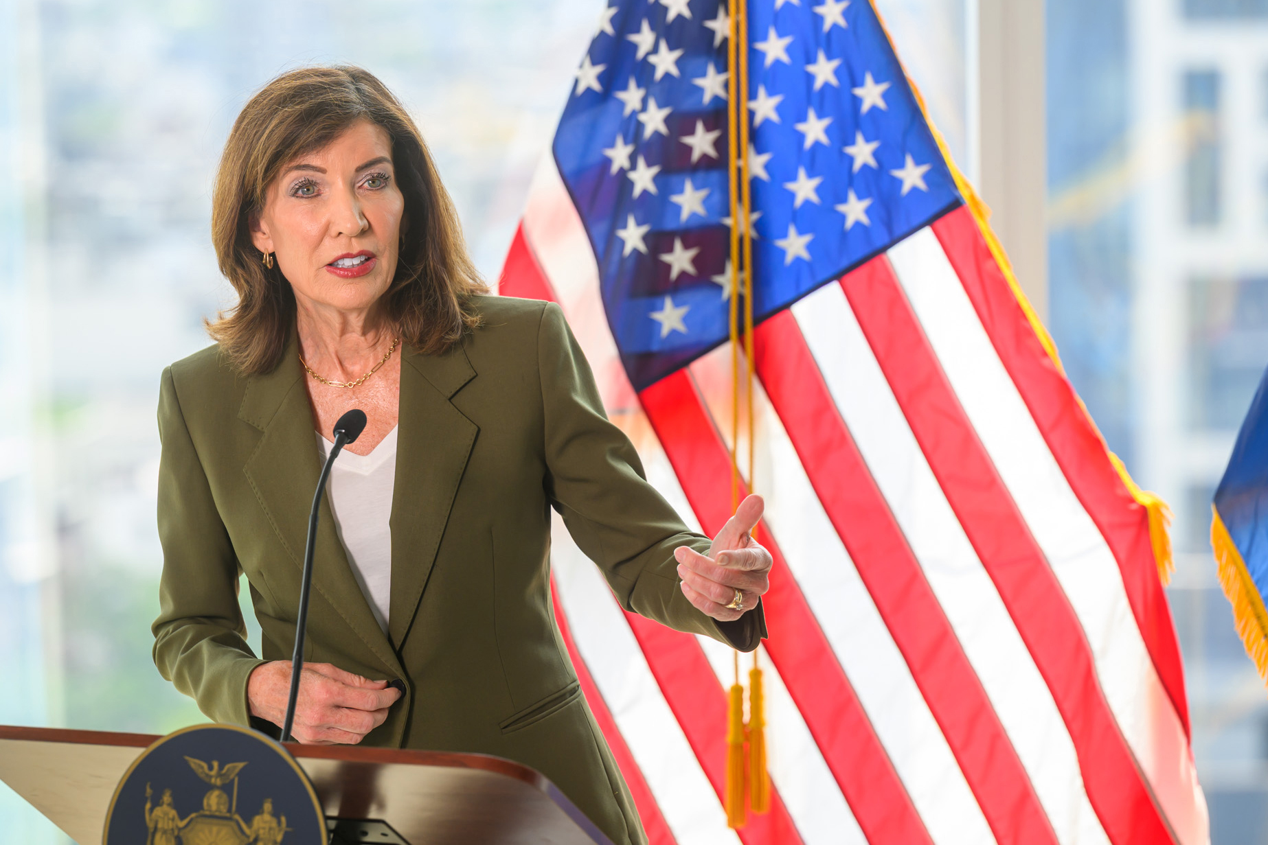 New York First State to Halt New Hyperscale Data Centers