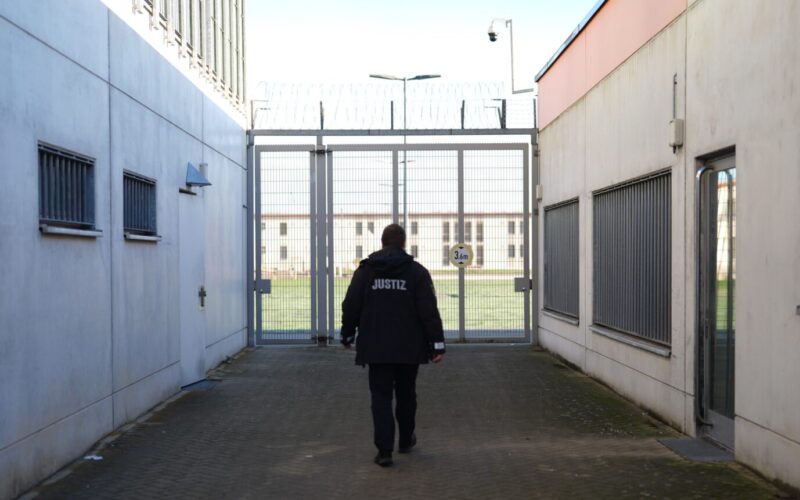 Sex Offender Moved to Women’s Prison After Gender Change