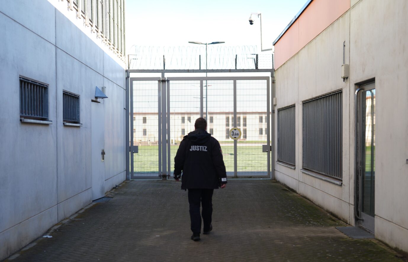 Sex Offender Moved to Women’s Prison After Gender Change