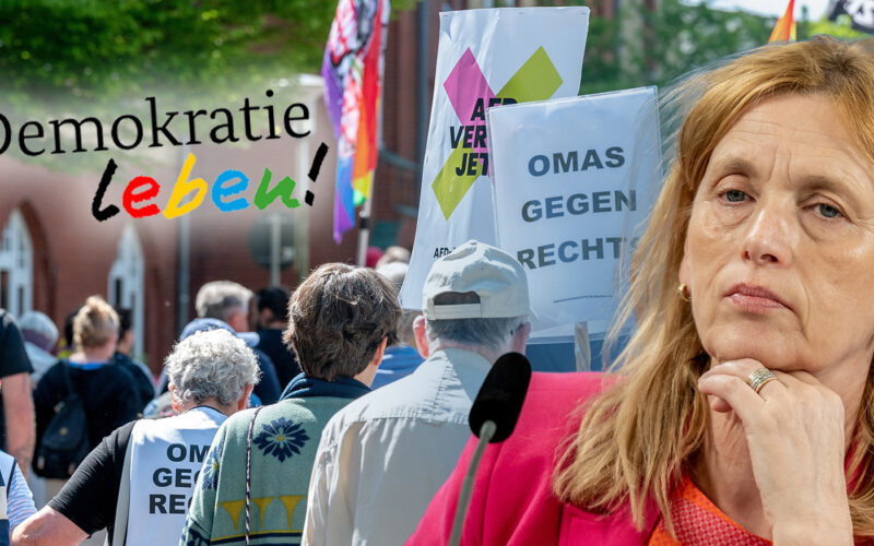 German Minister Wants Intelligence to Vet NGO Projects After Exposé