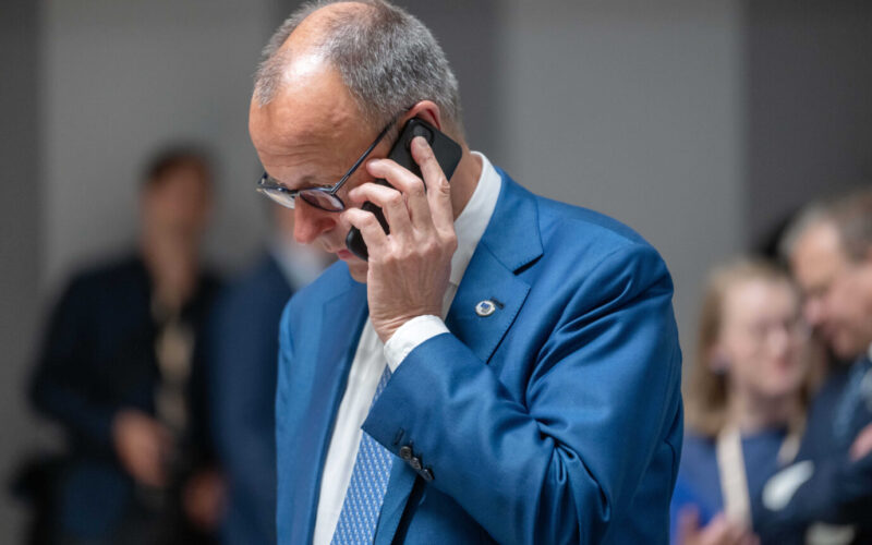 Merz Responds After Afghan Murders 22-Year-Old in Trier Stabbing