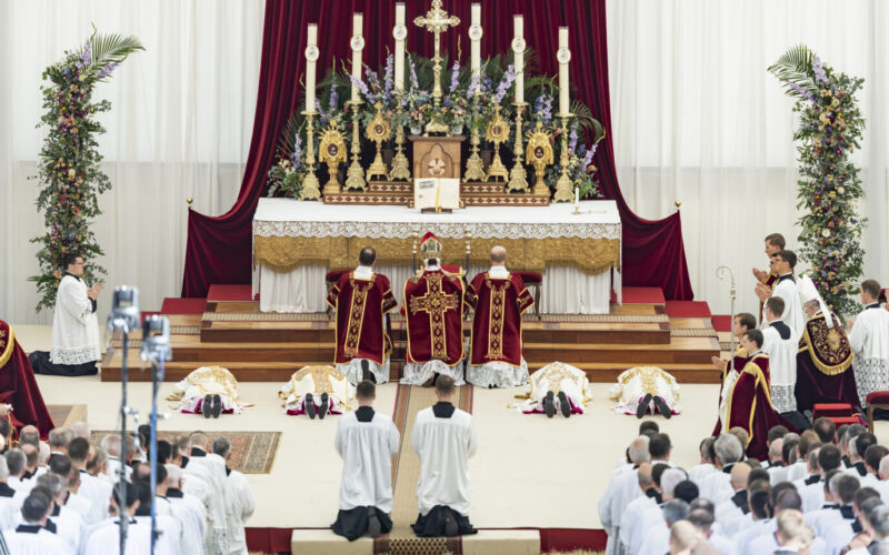 Pius Brotherhood Takes Legal Action Against Vatican Over Church Dispute