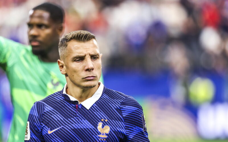 French World Cup Scapegoat Faces Racist Abuse After Exit