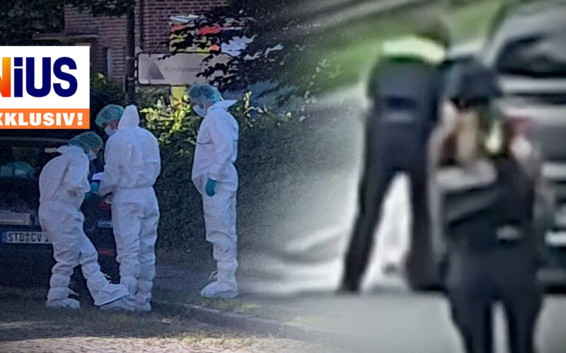 German migration activist drove getaway car in Stade six-murder case