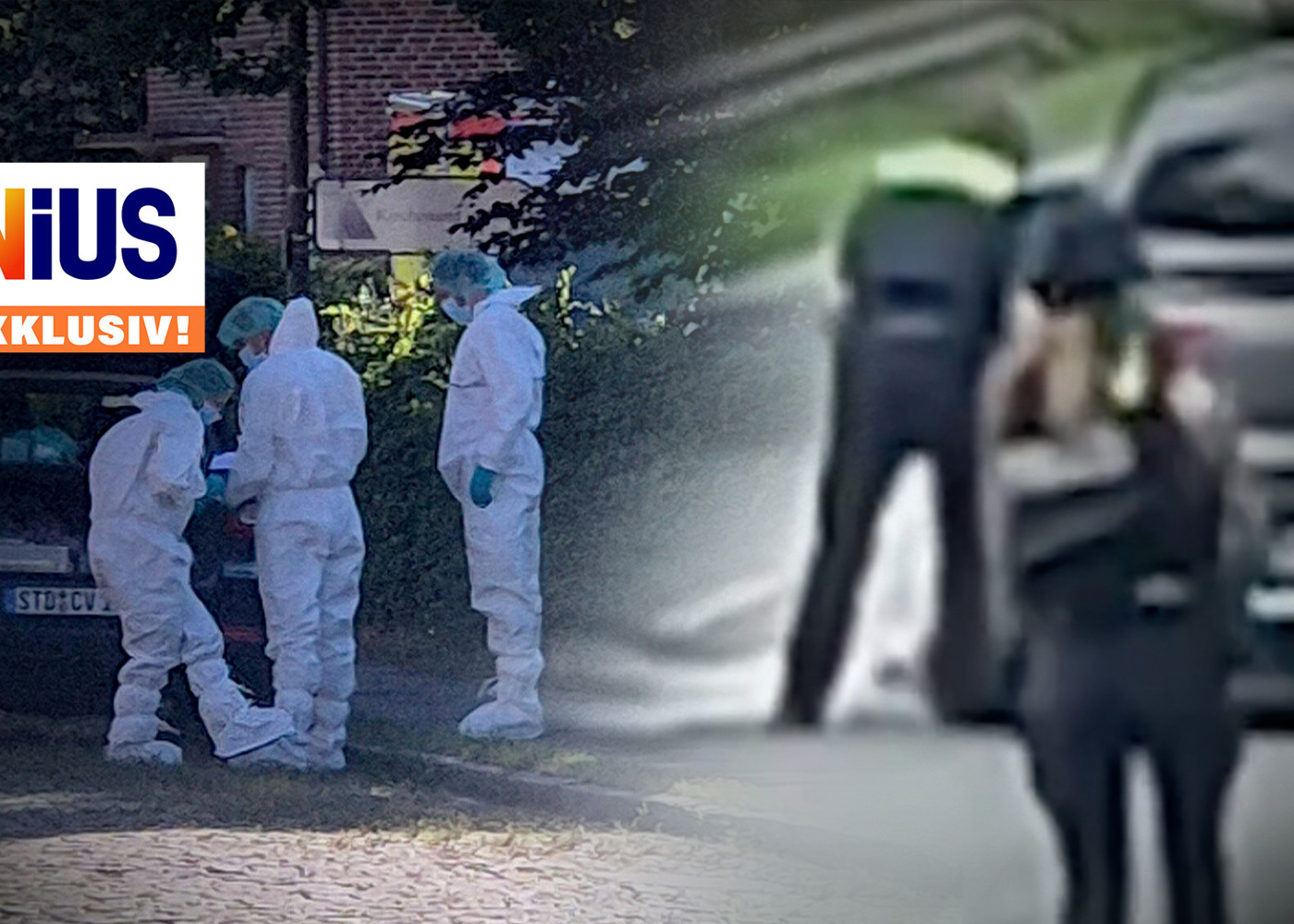 German migration activist drove getaway car in Stade six-murder case