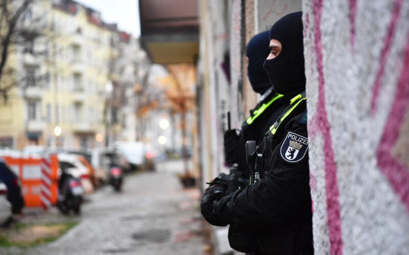 Terror Against Jews Being Prepared in Germany