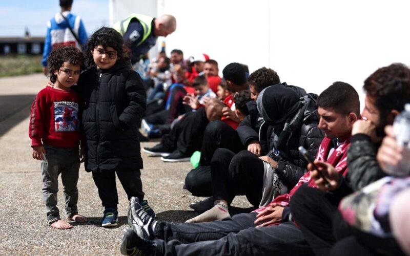 Brussels Builds Continued Immigration Into Europe’s Future