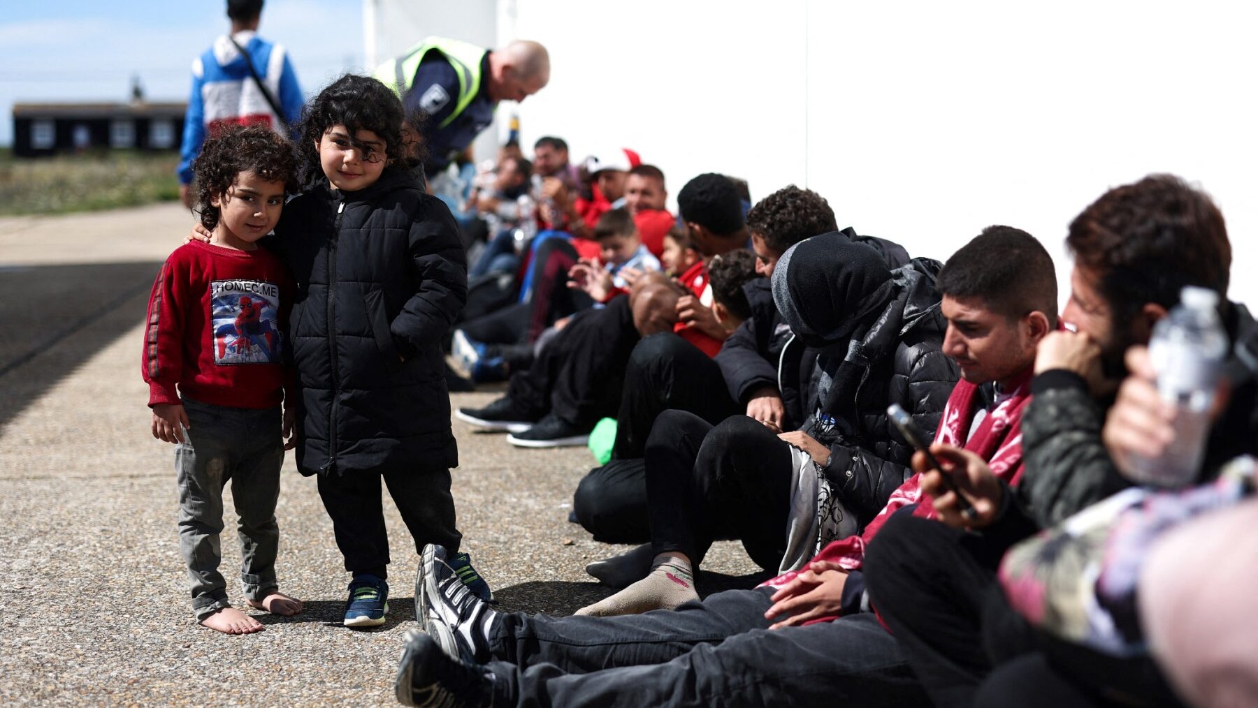 Brussels Builds Continued Immigration Into Europe’s Future