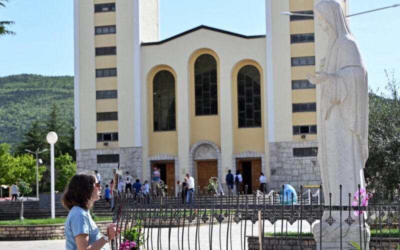 Catholic Shrine Attacked Days Before Major Youth Festival