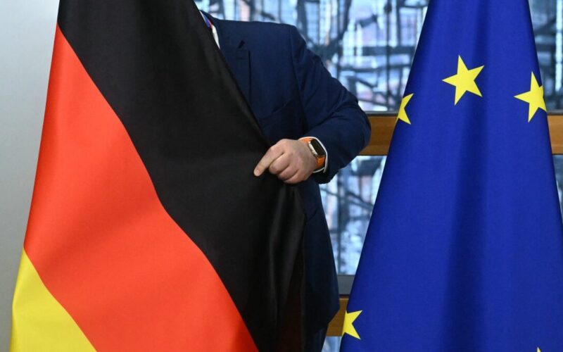 Germany Rejects Brussels’ €2 Trillion Spending Spree