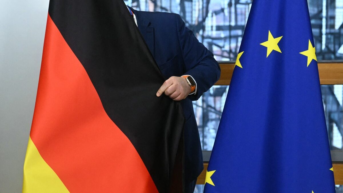 Germany Rejects Brussels’ €2 Trillion Spending Spree