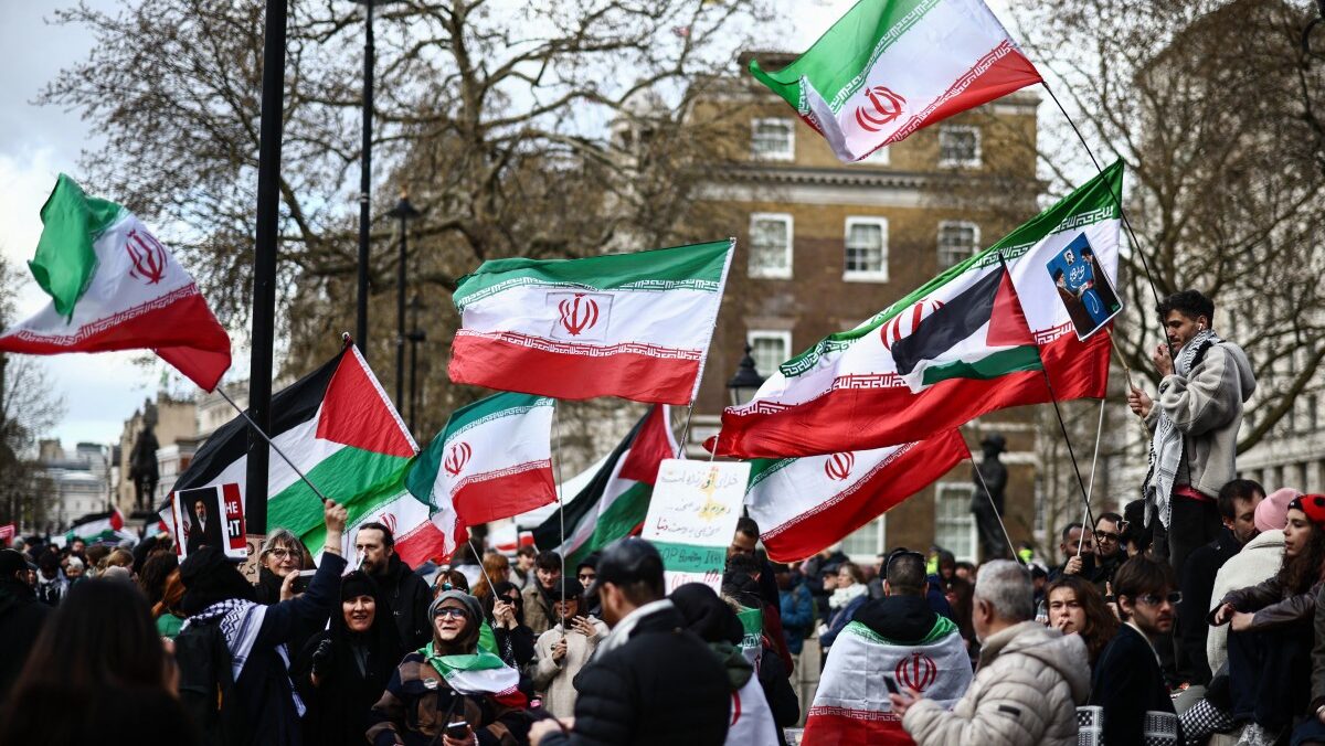 UK Lets Iranian-Linked Charity Sponsor Migrant Visas