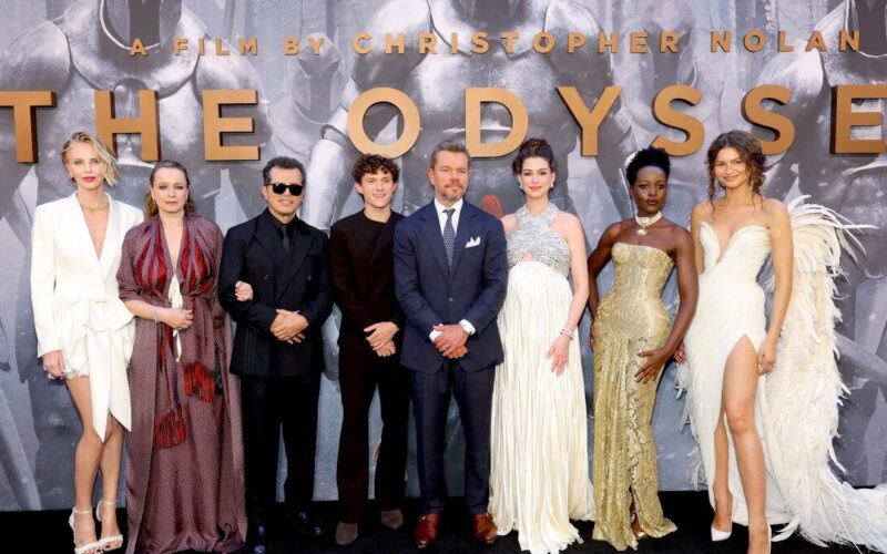 No Greek Actors but Plenty of Diversity in Nolan’s Odyssey
