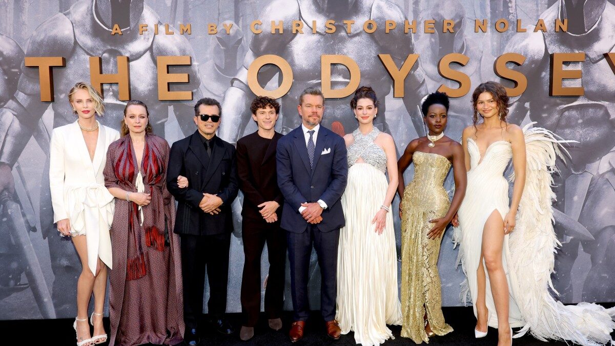 No Greek Actors but Plenty of Diversity in Nolan’s Odyssey