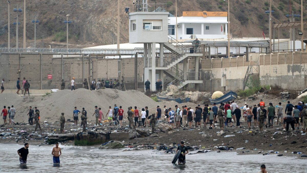 Biden Admin Enables Border Crisis Through Policy Surrender