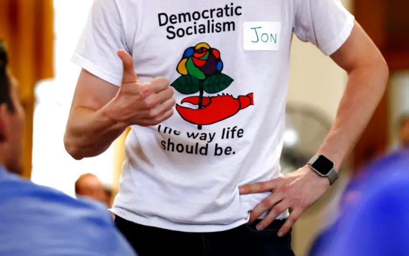 Socialism, Communism, and Marxism: The Blue Scare Explained