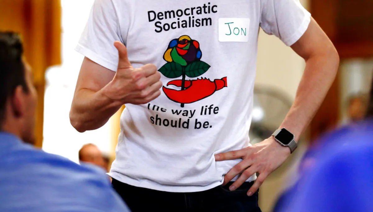 Socialism, Communism, and Marxism: The Blue Scare Explained