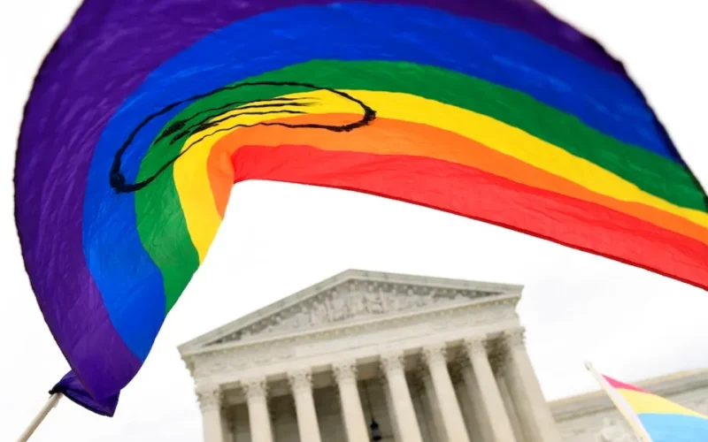 Supreme Court Faces More Transgender Cases Ahead