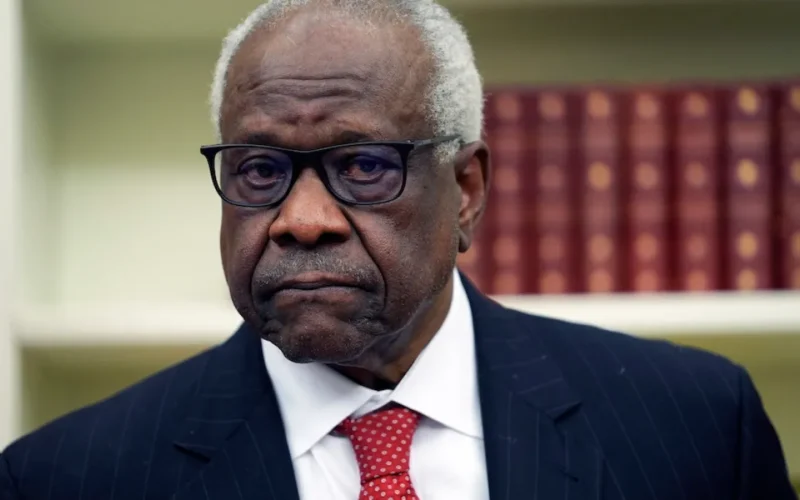 Clarence Thomas Blasts Ruling Devaluing Citizenship in Dissent