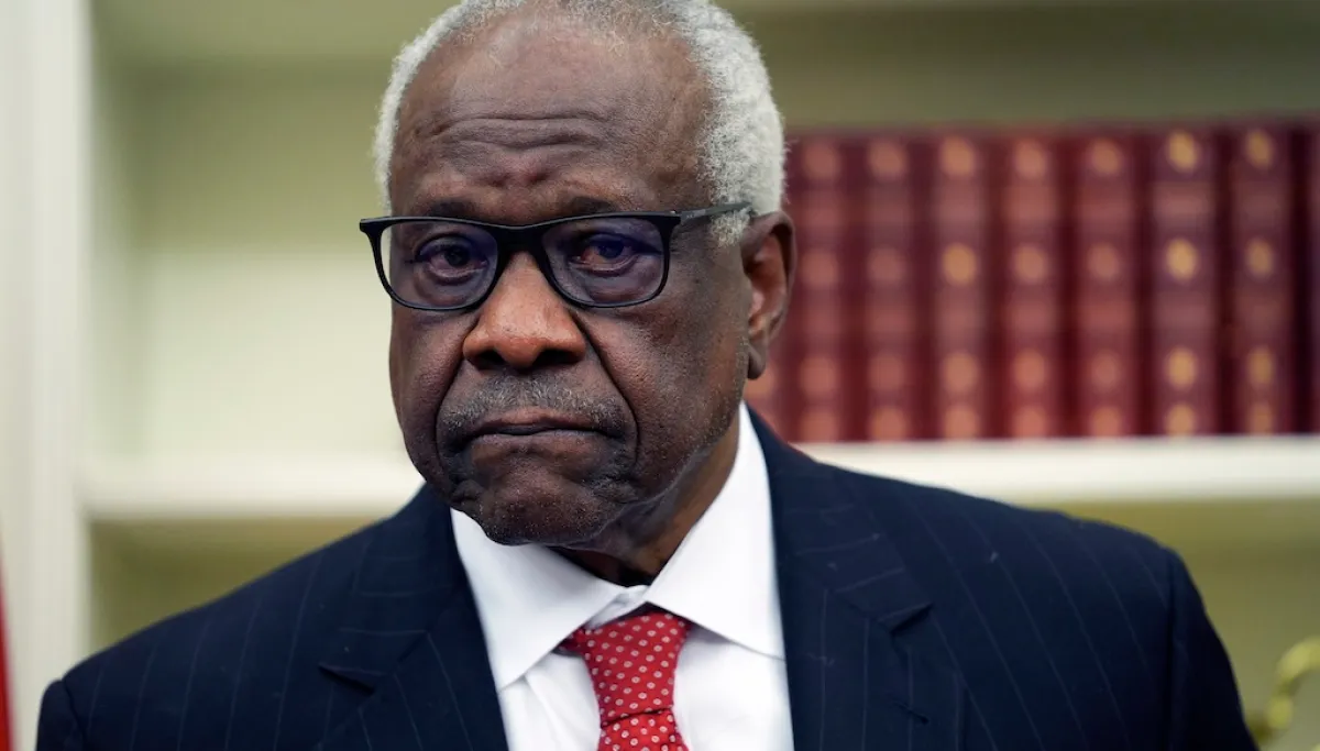 Clarence Thomas Blasts Ruling Devaluing Citizenship in Dissent