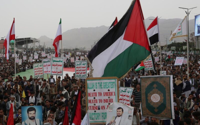 Iran Still Has Card to Play—Aimed at Red Sea