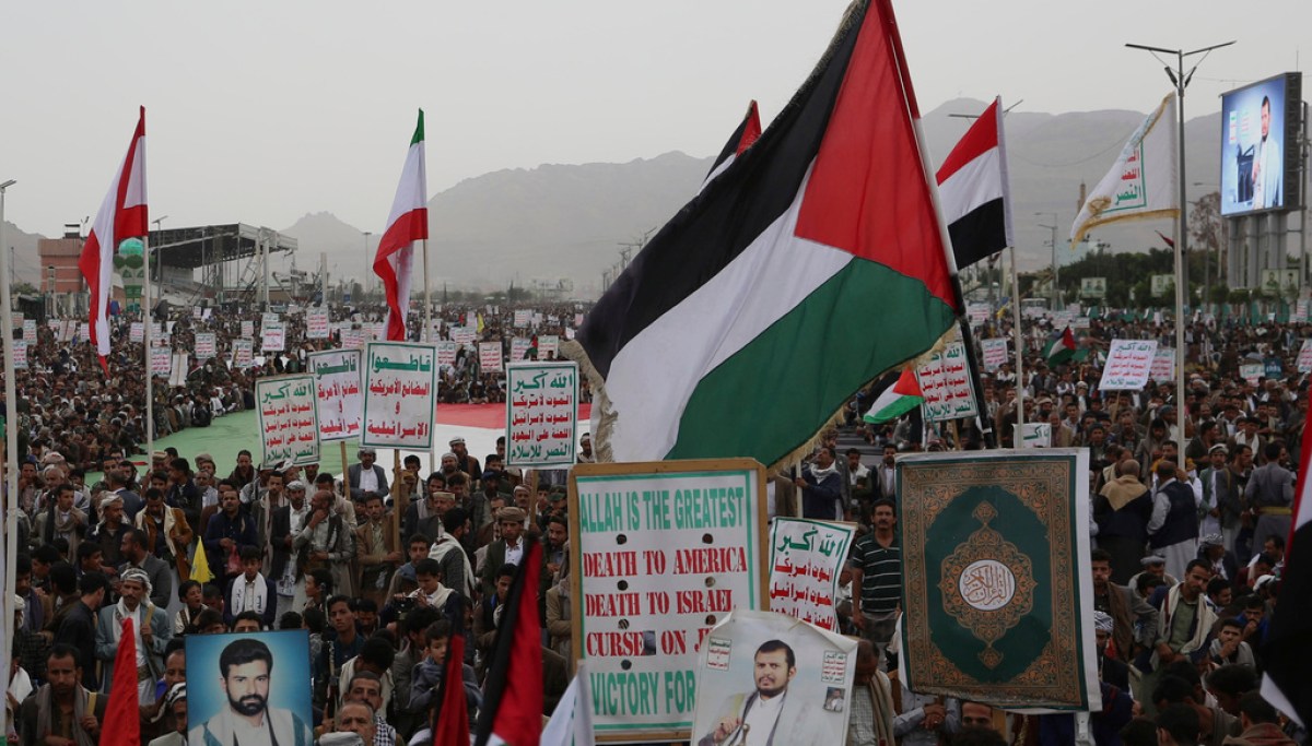 Iran Still Has Card to Play—Aimed at Red Sea