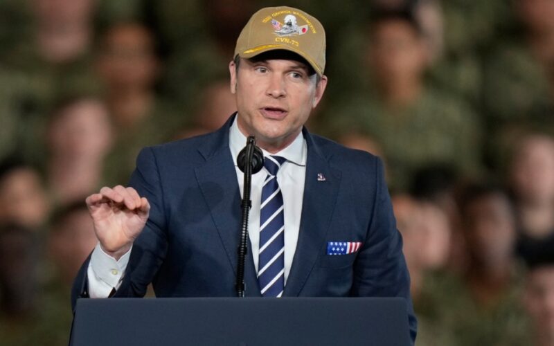 Hegseth’s Testosterone Program Boosts Special Ops Readiness
