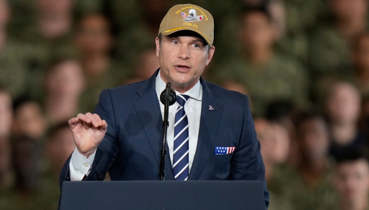 Hegseth’s Testosterone Program Boosts Special Ops Readiness