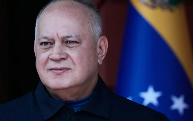 Diosdado Cabello Is the Real Power Holding Venezuela Hostage