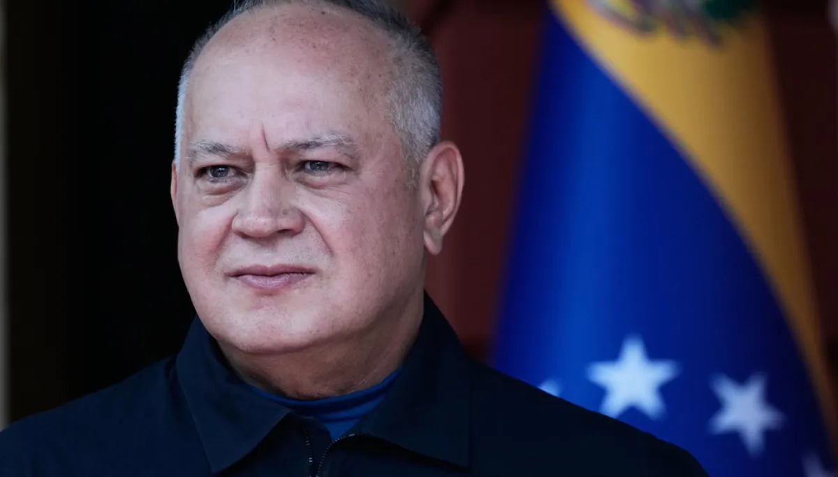 Diosdado Cabello Is the Real Power Holding Venezuela Hostage