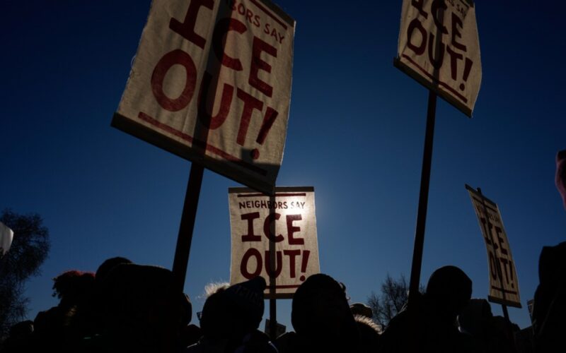 Sitting judge posts ‘F*** ICE’: Illinois courts’ shocking double standard