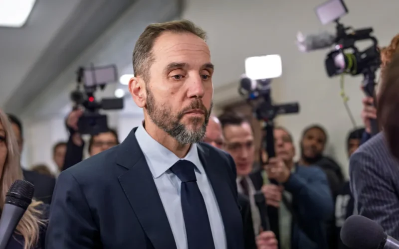Jordan Demands Criminal Charges Against Jack Smith for Perjury
