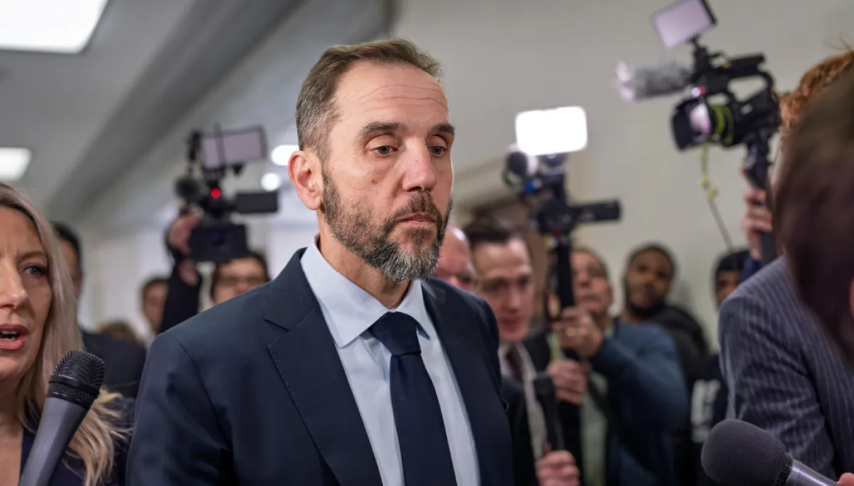 Jordan Demands Criminal Charges Against Jack Smith for Perjury