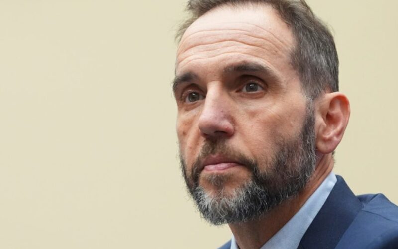 DOJ can’t release Biden tapes while hiding Jack Smith report