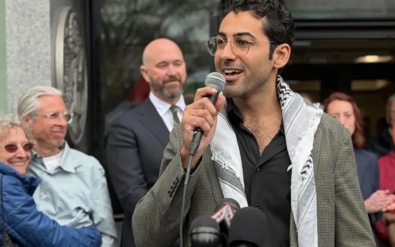 Appeals Court Orders Pro-Palestinian Activist Mohsen Mahdawi Jailed