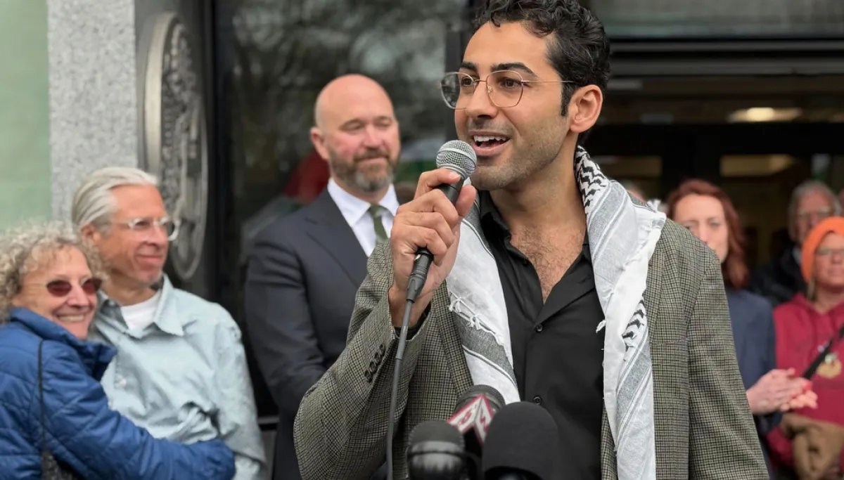 Appeals Court Orders Pro-Palestinian Activist Mohsen Mahdawi Jailed
