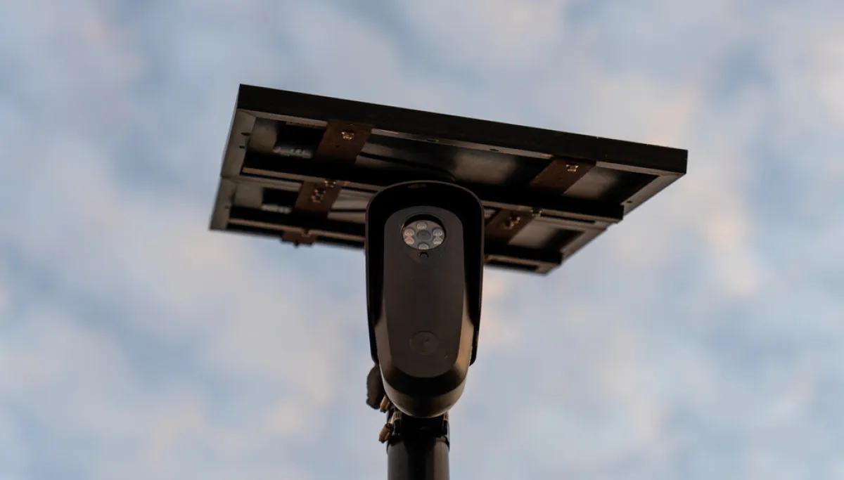 Unapproved Cameras Watching You Without Consent