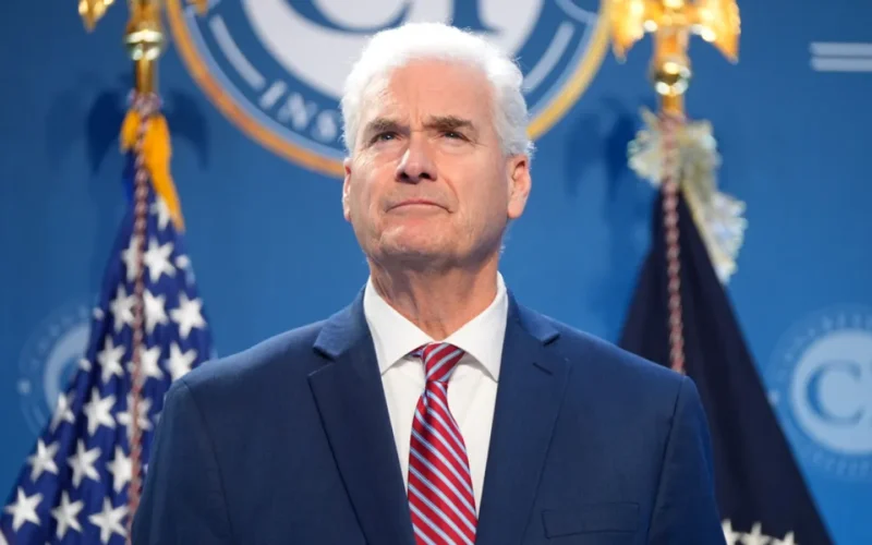 MAGA Republicans Ready to ‘Show Up in November’: Emmer