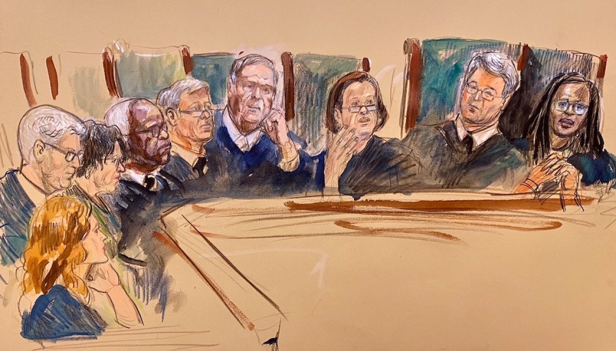 Supreme Court Arguments Don’t Predict Final Decisions