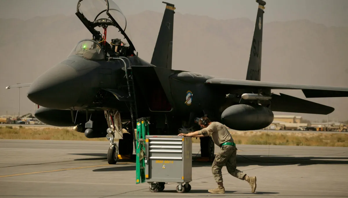 Afghanistan Remains America’s Unhealed Wound Three Years Later