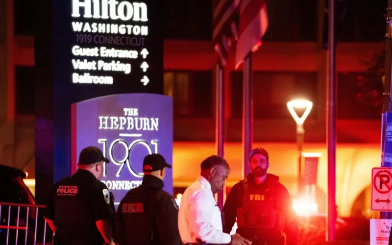 Secret Service Warns of Record Threat Level Before WHCA Dinner Redo