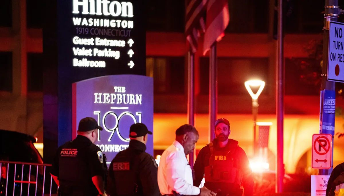Secret Service Warns of Record Threat Level Before WHCA Dinner Redo