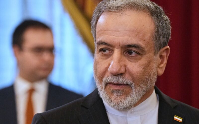 Tehran vows response after Ukraine strikes Iranian vessel