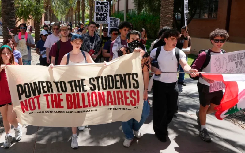 Universities Taught a Generation to Hate the West