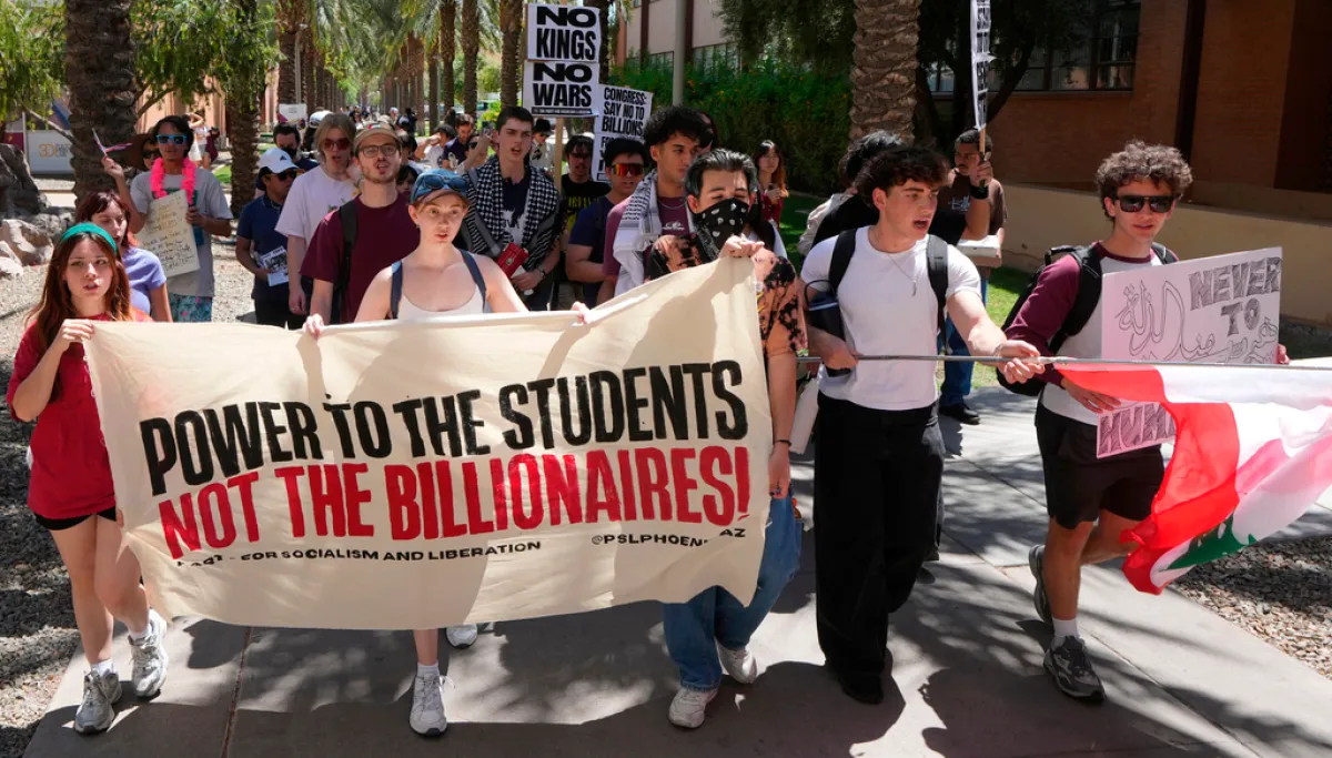 Universities Taught a Generation to Hate the West