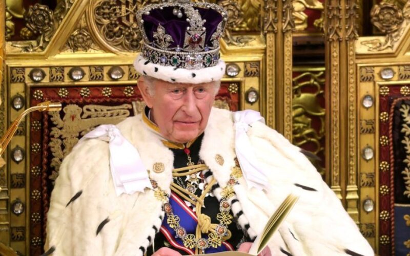 King Charles Defends All Faiths, Risks Sidelining Christianity